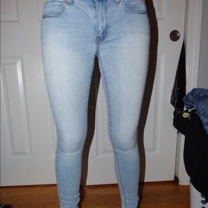American eagle jegging jeans